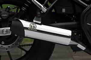 レブル250 パワーボックスサイレンサー（スリップオン） SP忠男 楽天市場】レブル250（2BK-MC49） パワーボックスサイレンサー